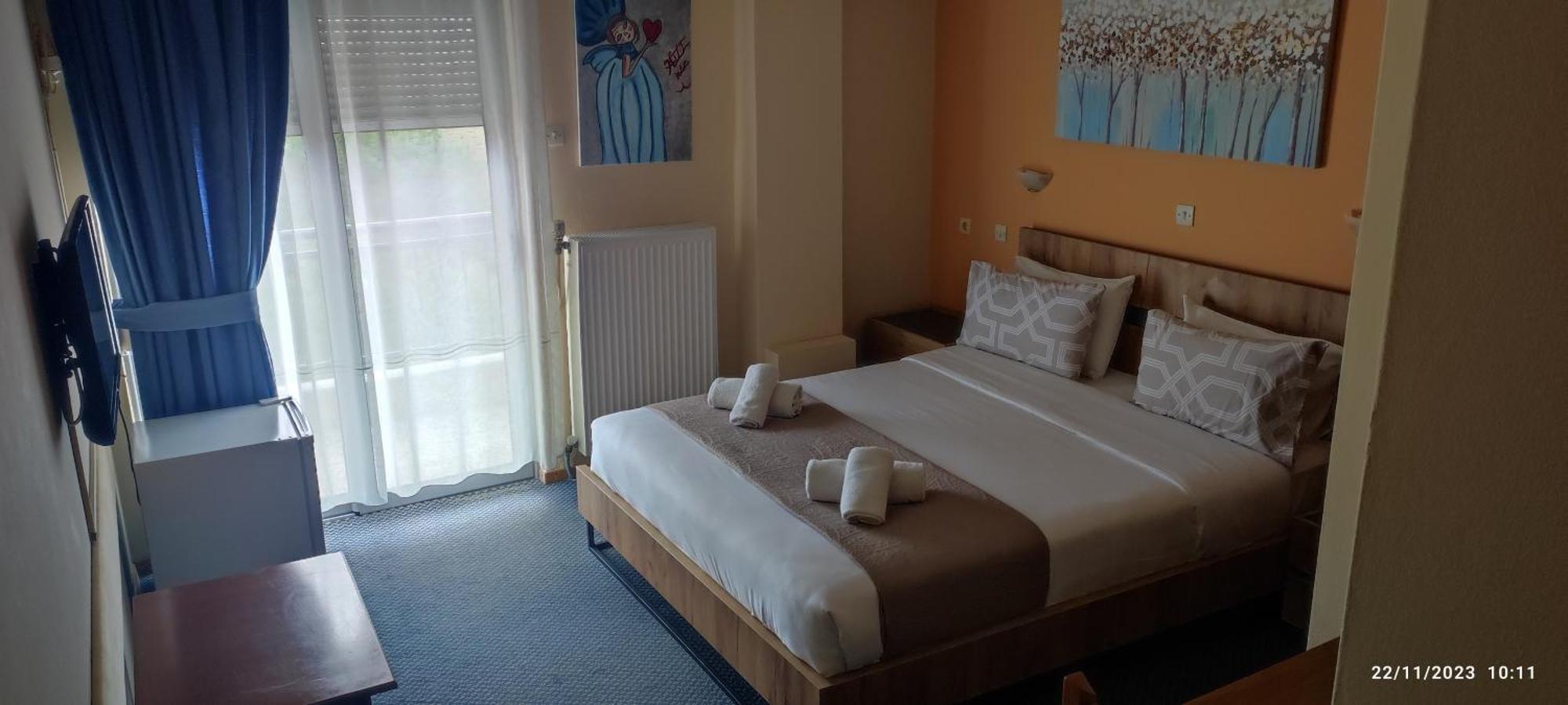 Hili Hotel 알렉산드로폴리스 외부 사진