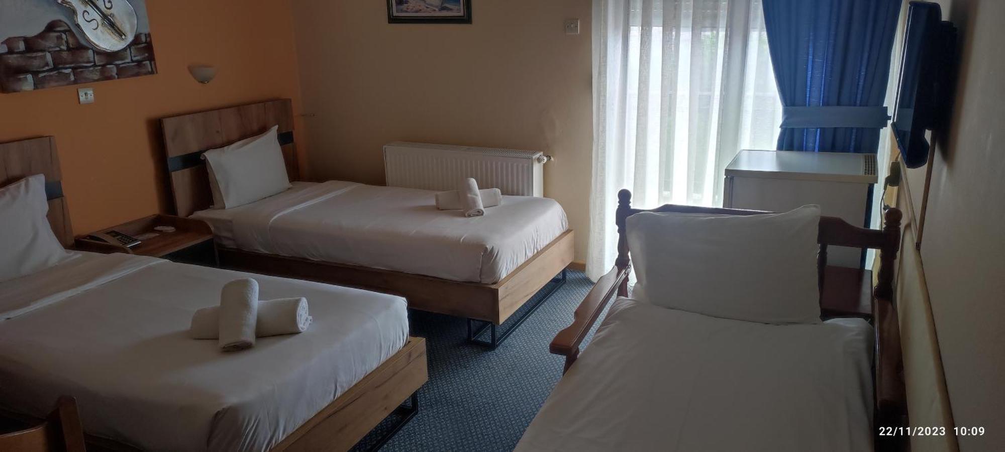 Hili Hotel 알렉산드로폴리스 외부 사진