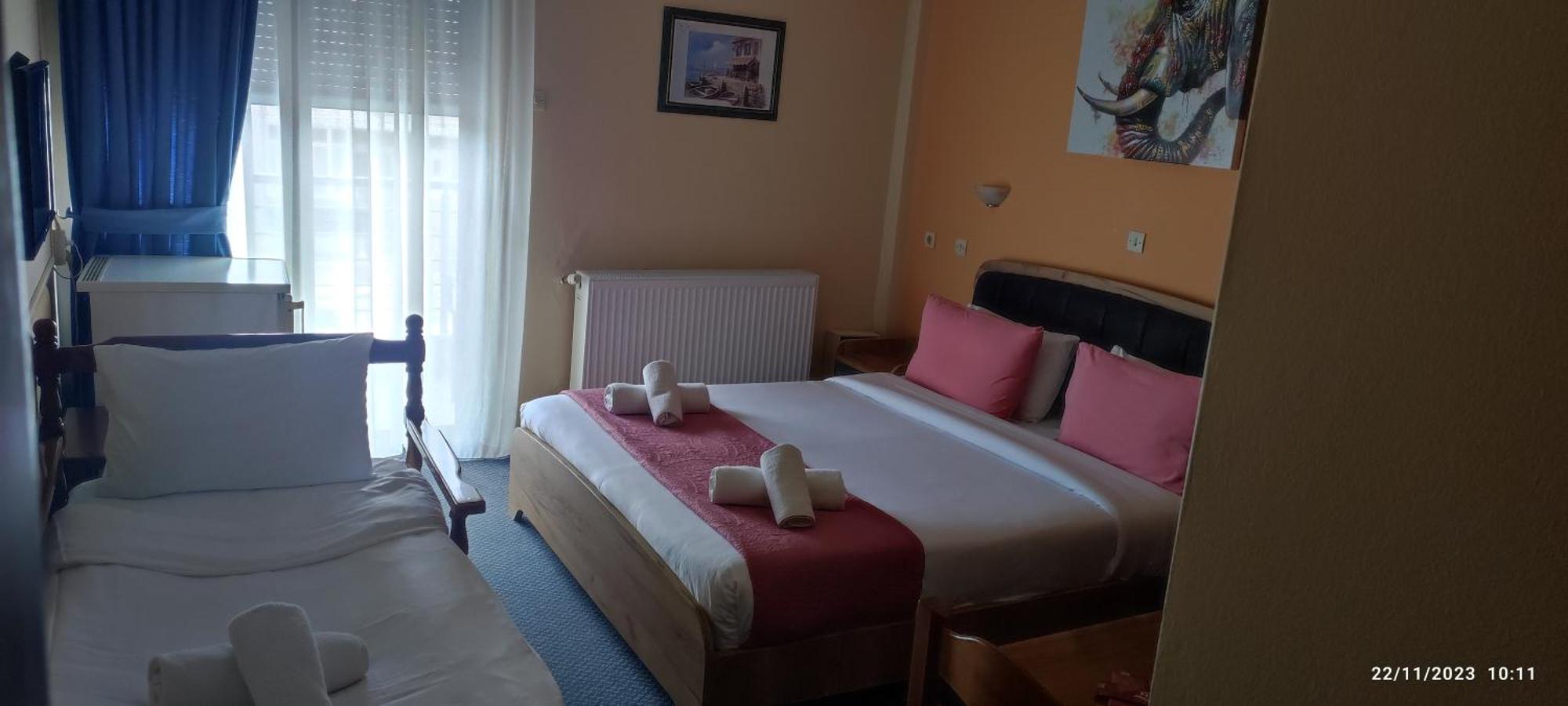 Hili Hotel 알렉산드로폴리스 외부 사진