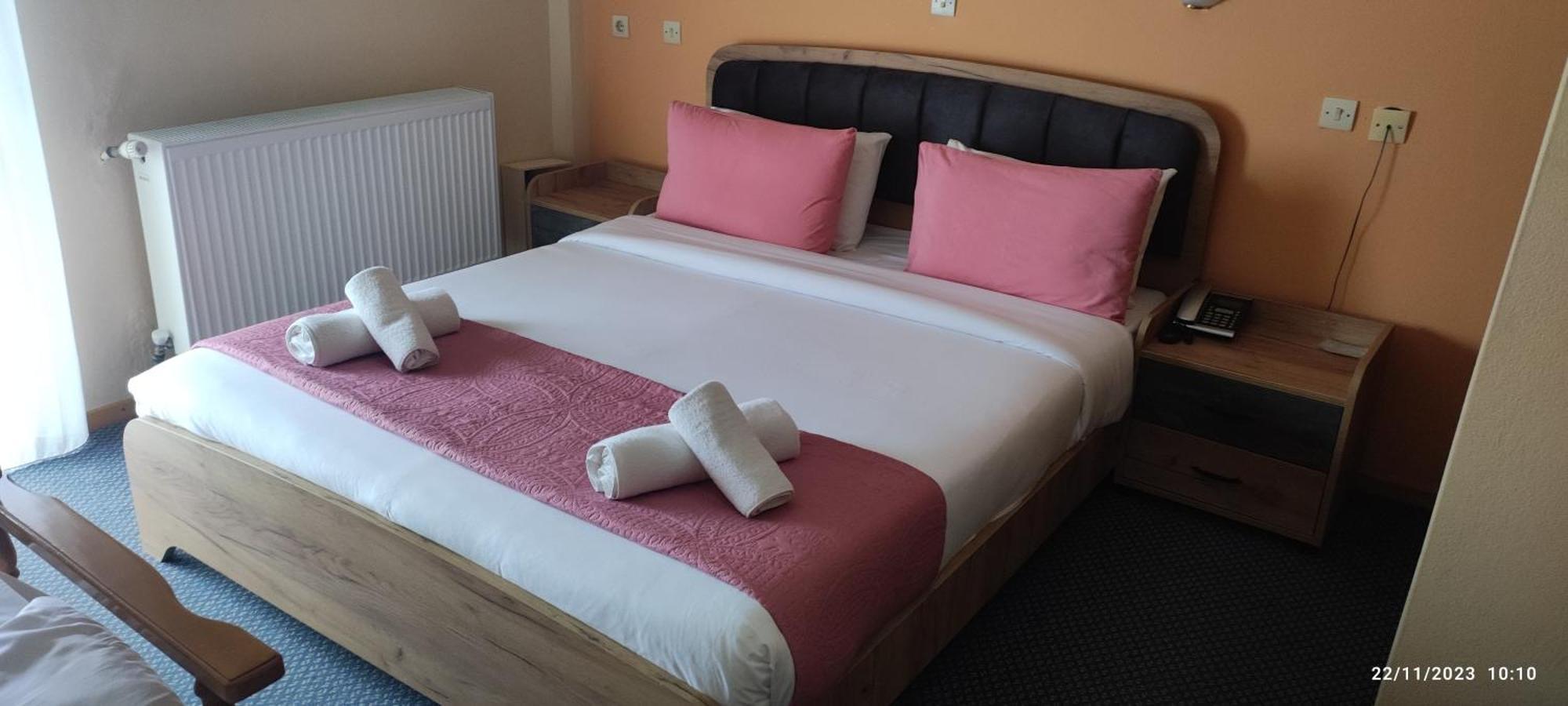 Hili Hotel 알렉산드로폴리스 외부 사진