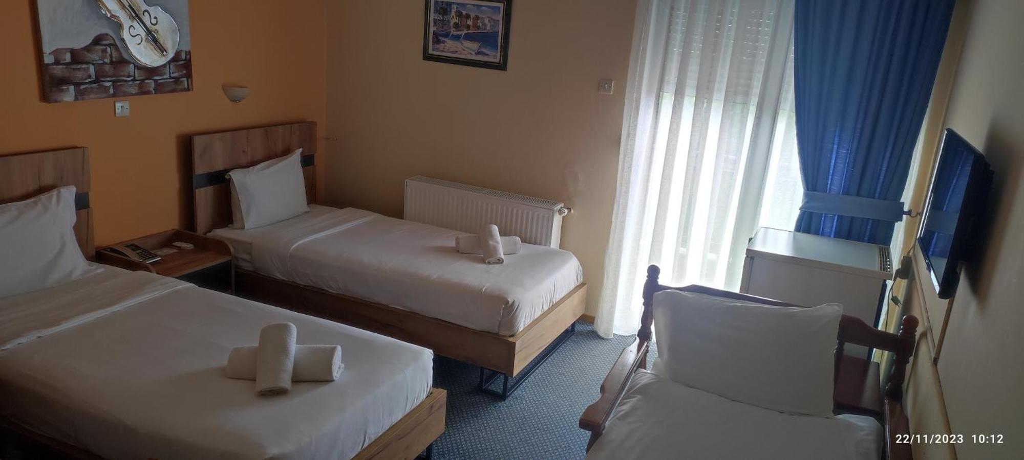 Hili Hotel 알렉산드로폴리스 외부 사진