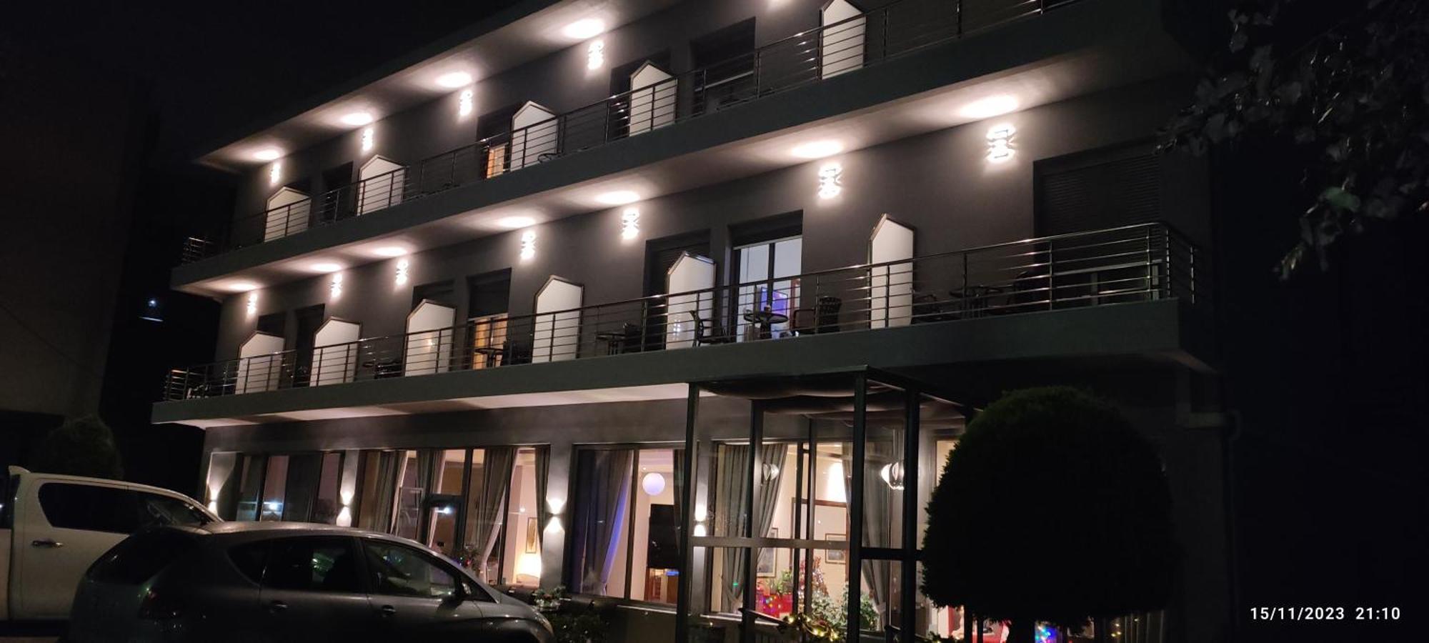 Hili Hotel 알렉산드로폴리스 외부 사진