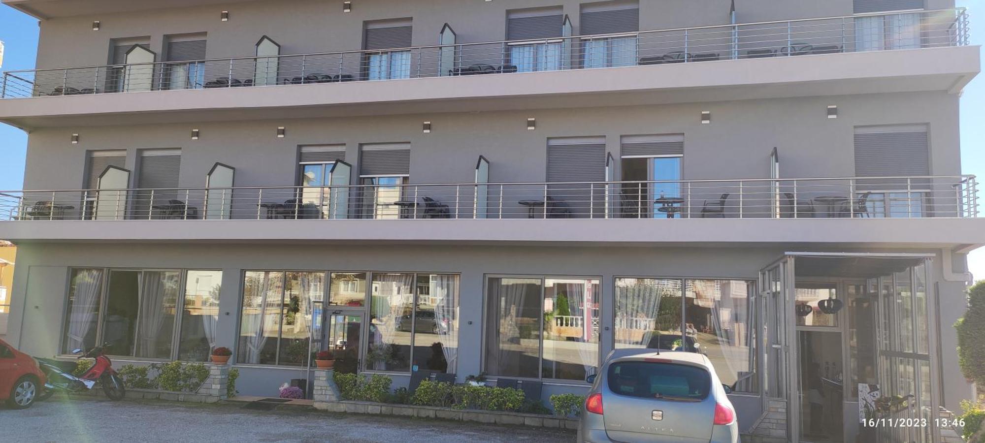 Hili Hotel 알렉산드로폴리스 외부 사진