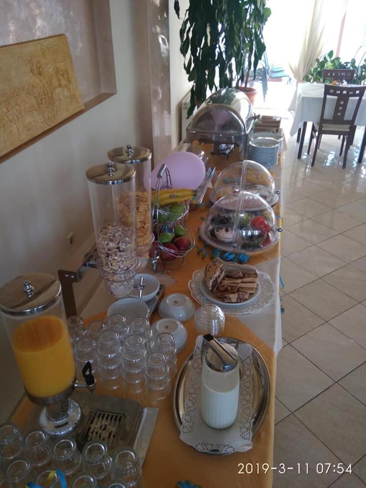 Hili Hotel 알렉산드로폴리스 외부 사진
