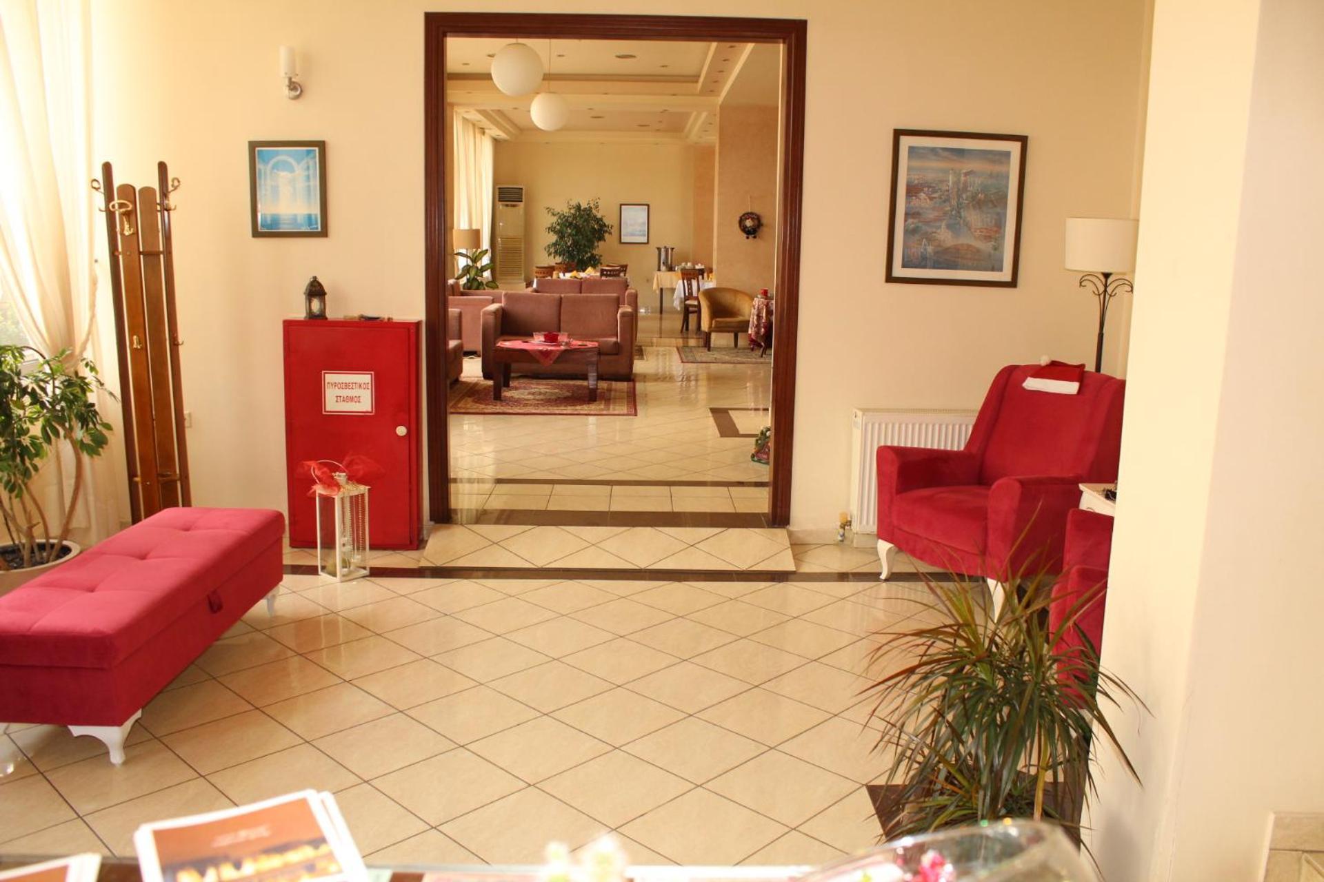 Hili Hotel 알렉산드로폴리스 외부 사진