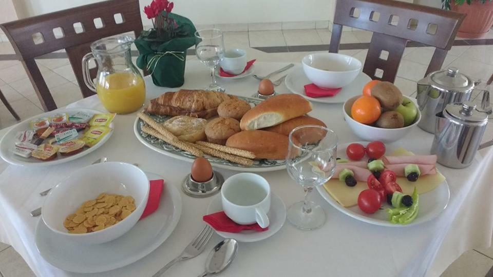 Hili Hotel 알렉산드로폴리스 외부 사진