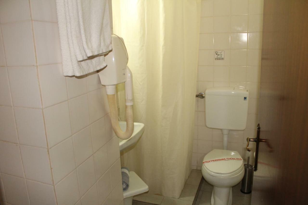 Hili Hotel 알렉산드로폴리스 외부 사진